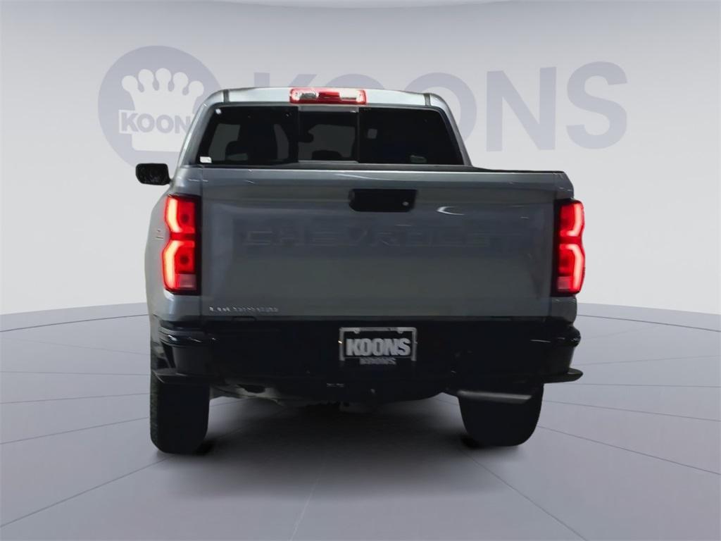 new 2026 Chevrolet Colorado car, priced at $45,529