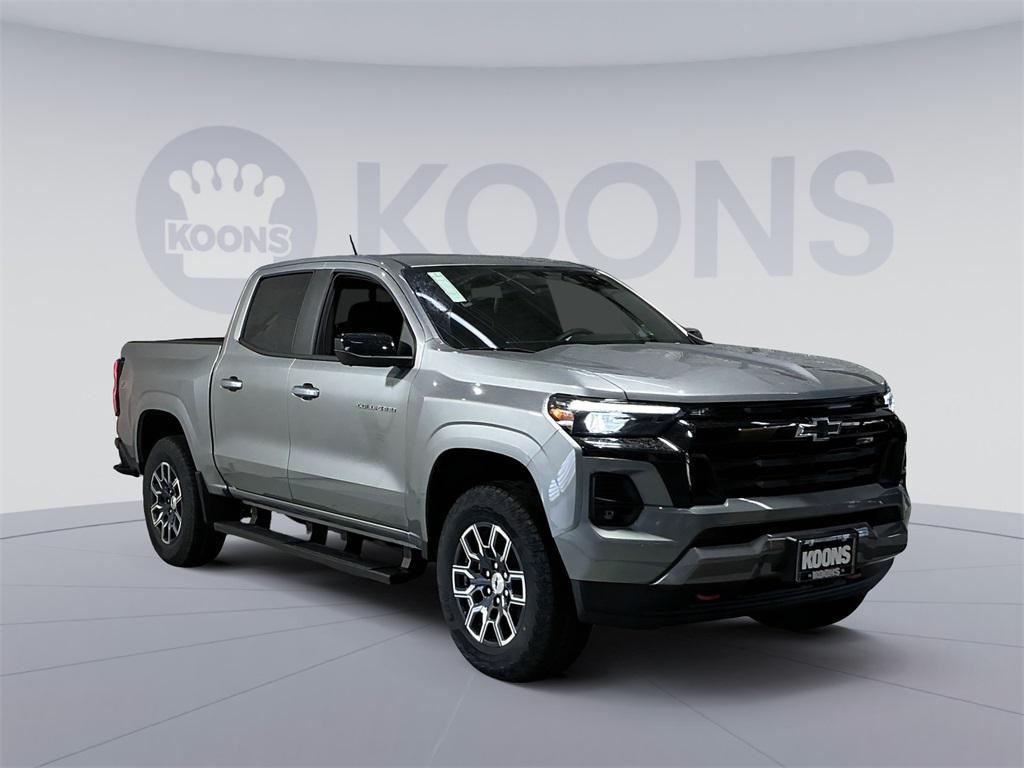 new 2026 Chevrolet Colorado car, priced at $45,529