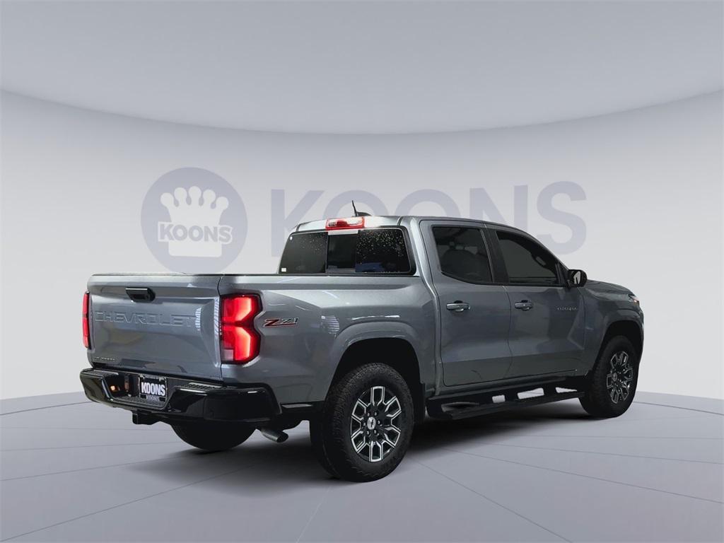 new 2026 Chevrolet Colorado car, priced at $45,529