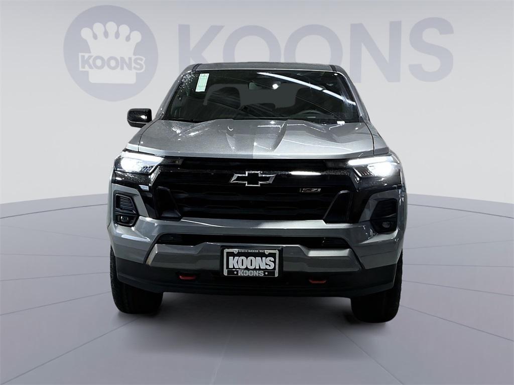 new 2026 Chevrolet Colorado car, priced at $45,529