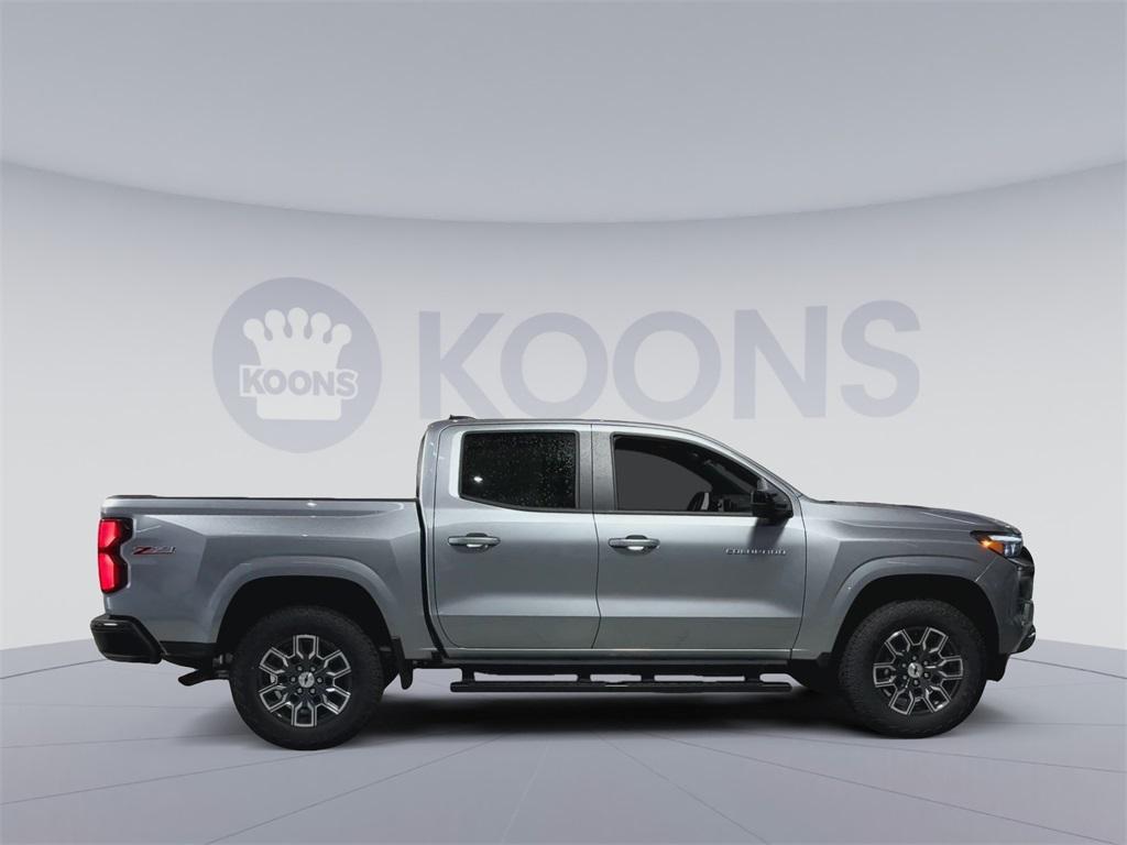 new 2026 Chevrolet Colorado car, priced at $45,529