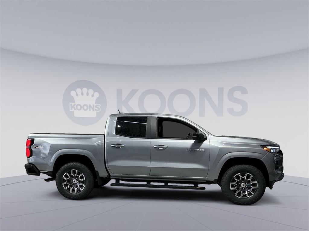 new 2026 Chevrolet Colorado car, priced at $45,529