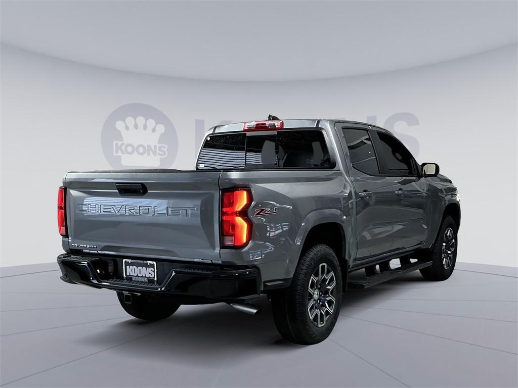 new 2026 Chevrolet Colorado car, priced at $45,529