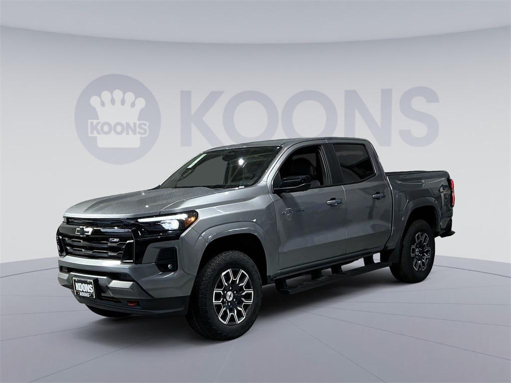 new 2026 Chevrolet Colorado car, priced at $45,529
