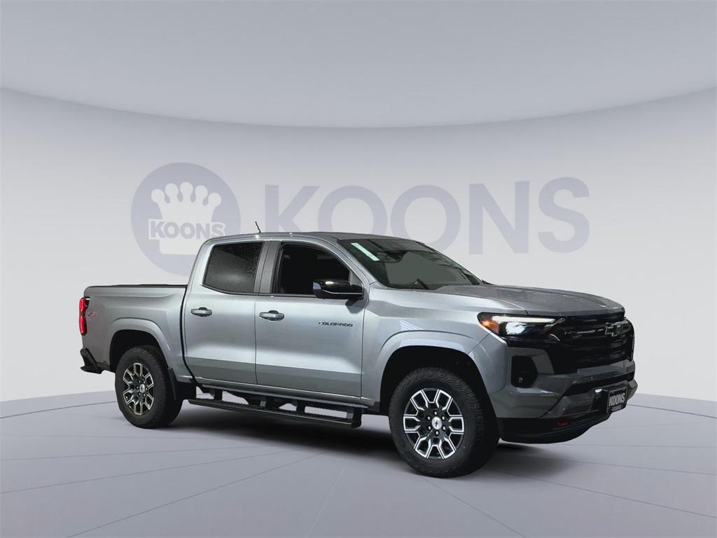 new 2026 Chevrolet Colorado car, priced at $45,529