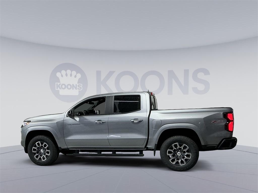 new 2026 Chevrolet Colorado car, priced at $45,529