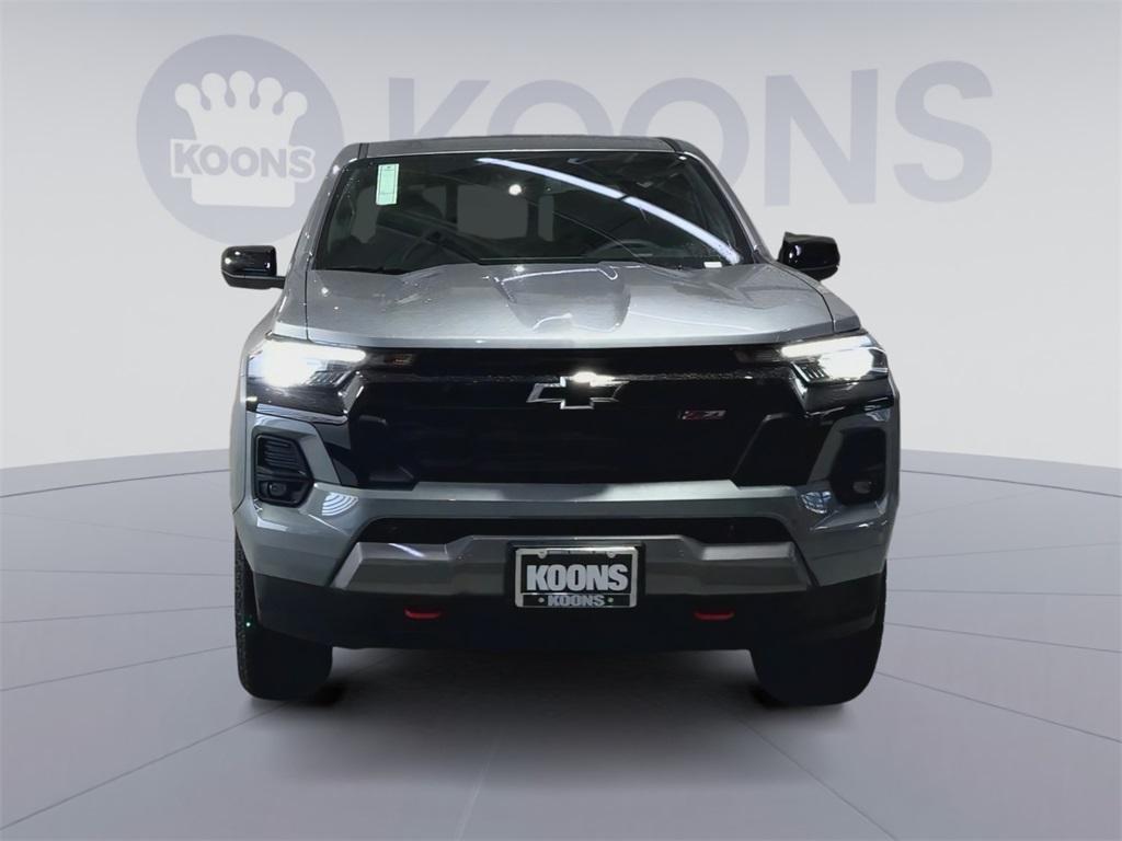 new 2026 Chevrolet Colorado car, priced at $45,529