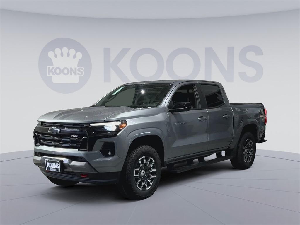 new 2026 Chevrolet Colorado car, priced at $45,529