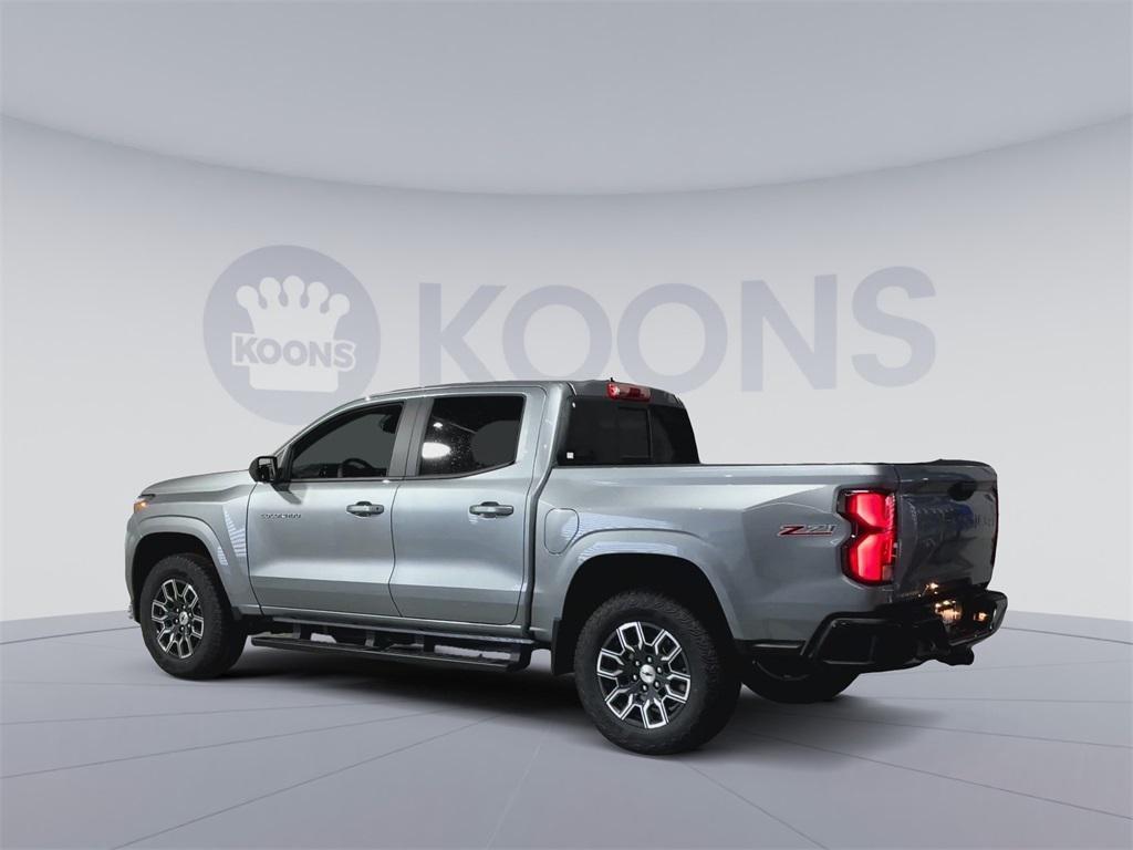 new 2026 Chevrolet Colorado car, priced at $45,529