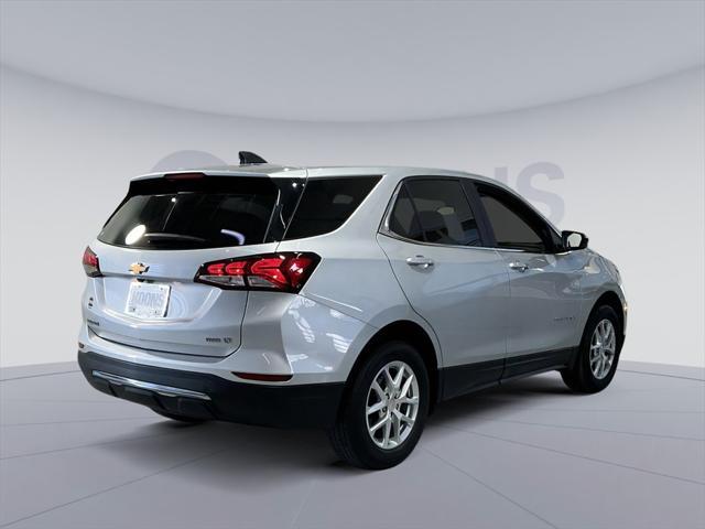 used 2022 Chevrolet Equinox car, priced at $22,000