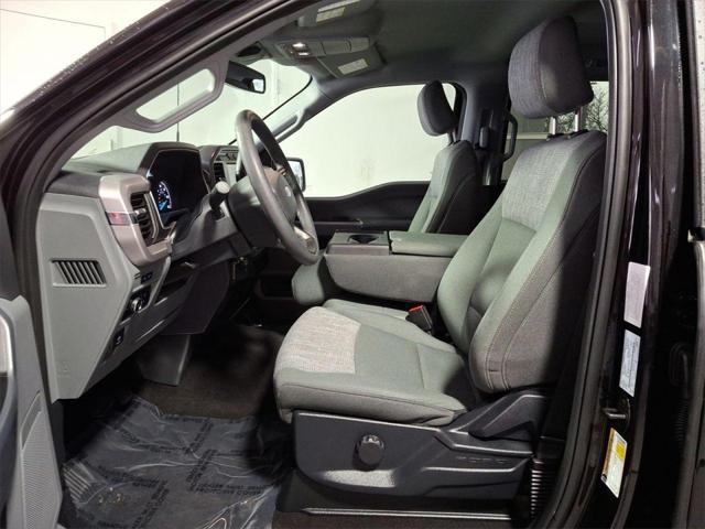 used 2023 Ford F-150 car, priced at $42,000