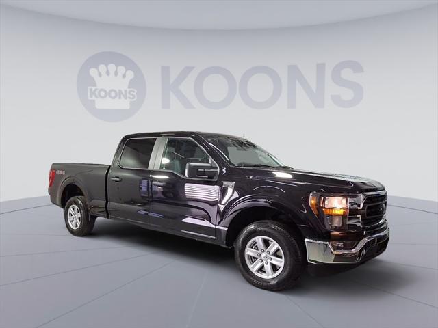 used 2023 Ford F-150 car, priced at $42,000