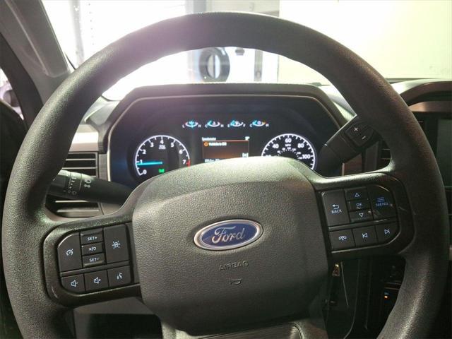 used 2023 Ford F-150 car, priced at $42,000