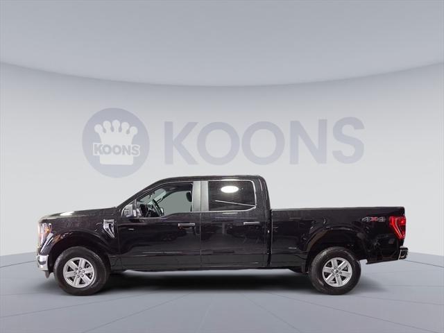 used 2023 Ford F-150 car, priced at $42,000