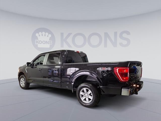 used 2023 Ford F-150 car, priced at $42,000