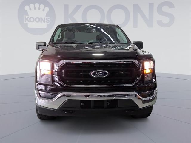 used 2023 Ford F-150 car, priced at $42,000