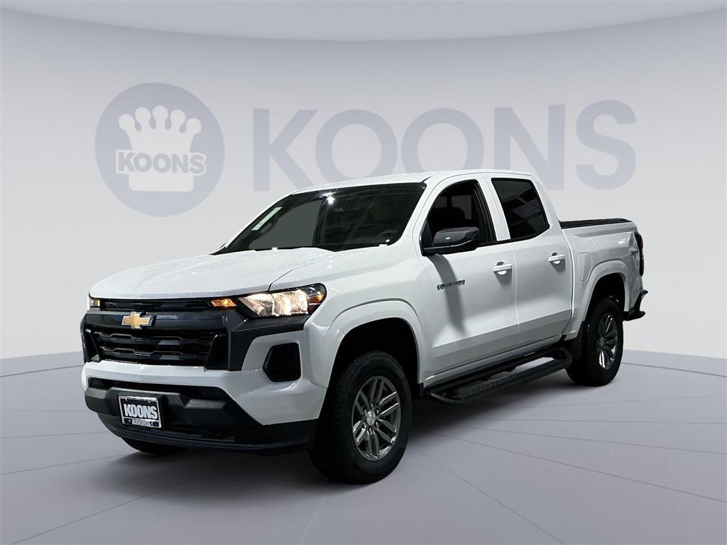 new 2026 Chevrolet Colorado car, priced at $36,954