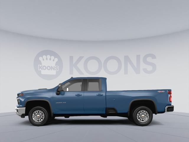 new 2025 Chevrolet Silverado 3500 car, priced at $65,804
