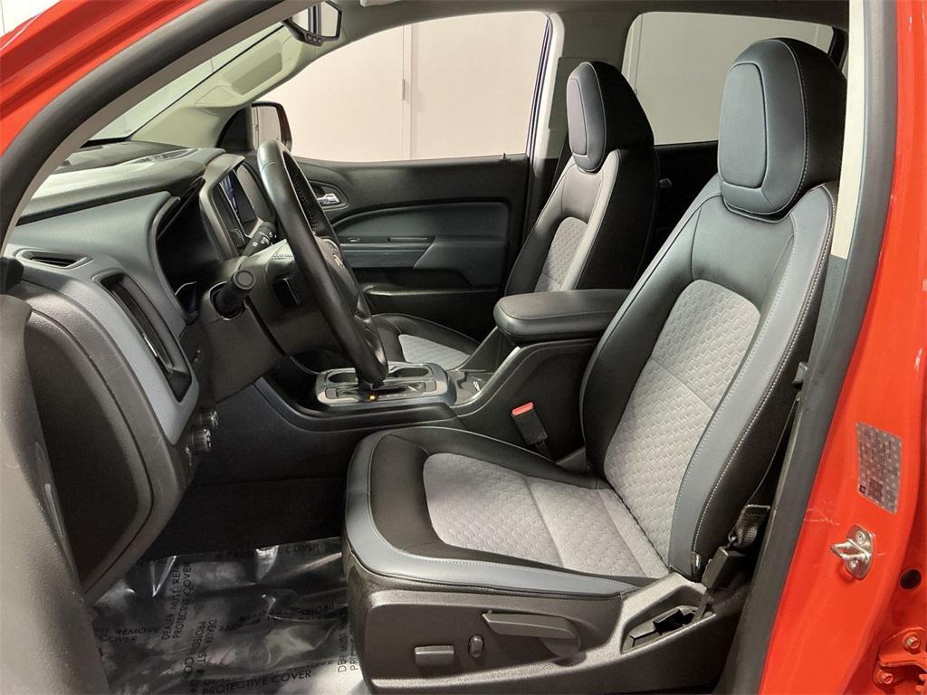 used 2020 Chevrolet Colorado car, priced at $27,500