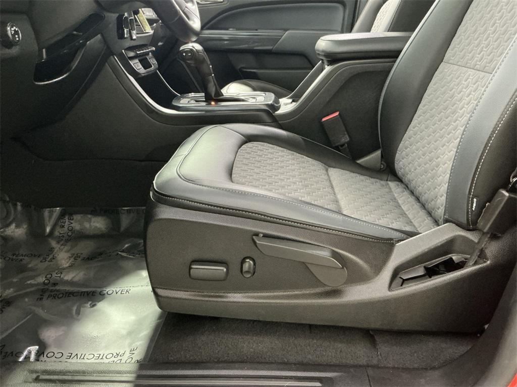 used 2020 Chevrolet Colorado car, priced at $27,500