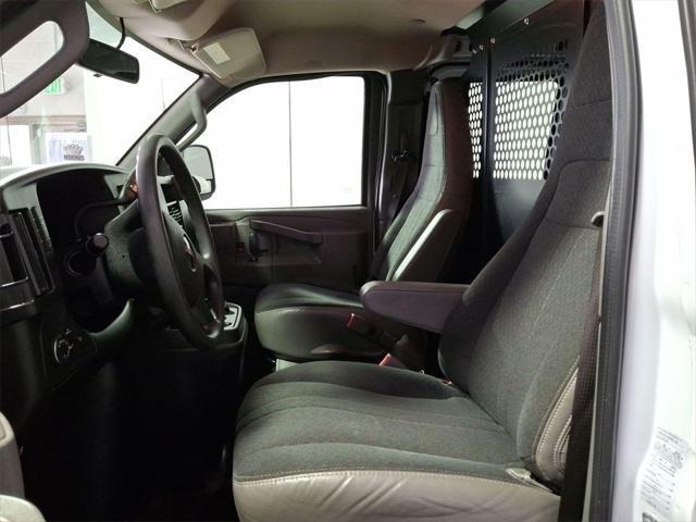 used 2023 GMC Savana 2500 car, priced at $32,000