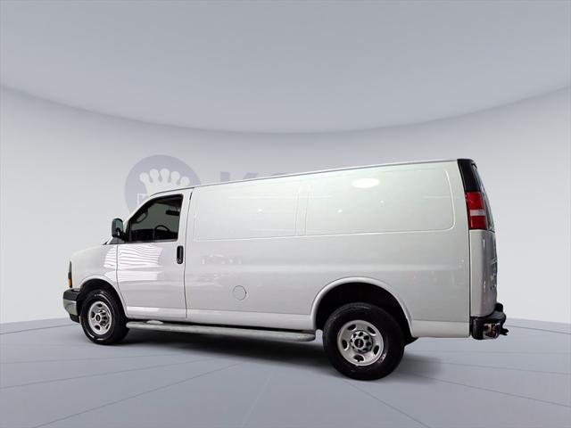 used 2023 GMC Savana 2500 car, priced at $32,000