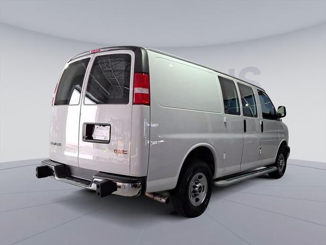 used 2023 GMC Savana 2500 car, priced at $32,000