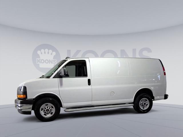 used 2023 GMC Savana 2500 car, priced at $32,000