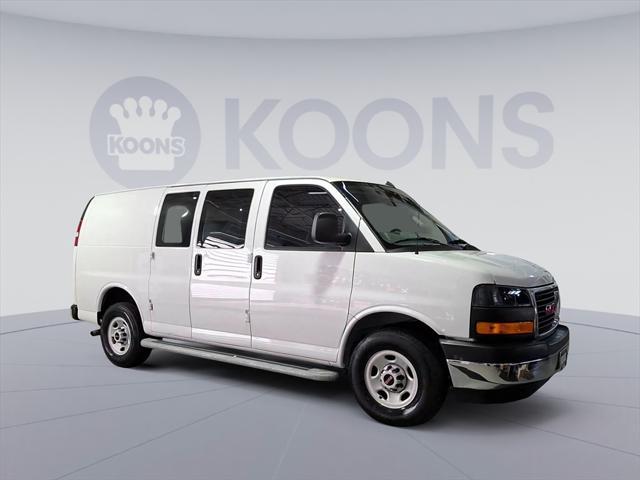 used 2023 GMC Savana 2500 car, priced at $32,000