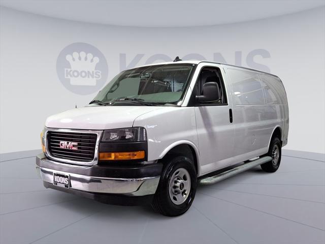 used 2023 GMC Savana 2500 car, priced at $32,000