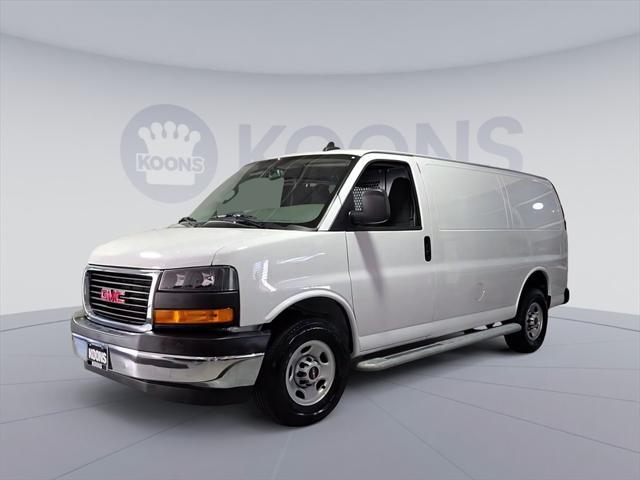 used 2023 GMC Savana 2500 car, priced at $32,000