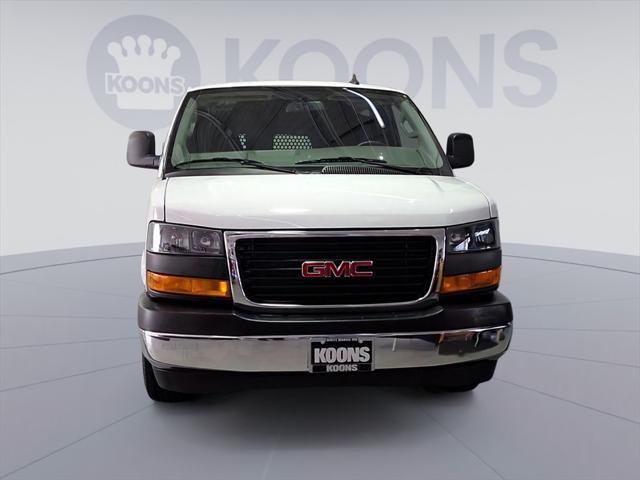 used 2023 GMC Savana 2500 car, priced at $32,000