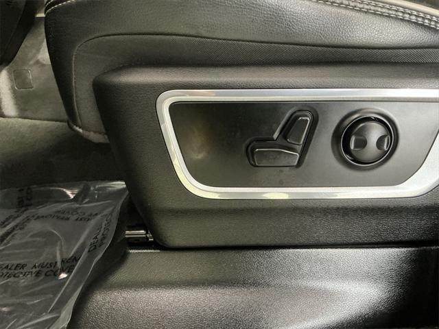 used 2022 Ram 1500 car, priced at $42,000