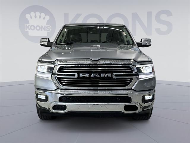 used 2022 Ram 1500 car, priced at $42,000