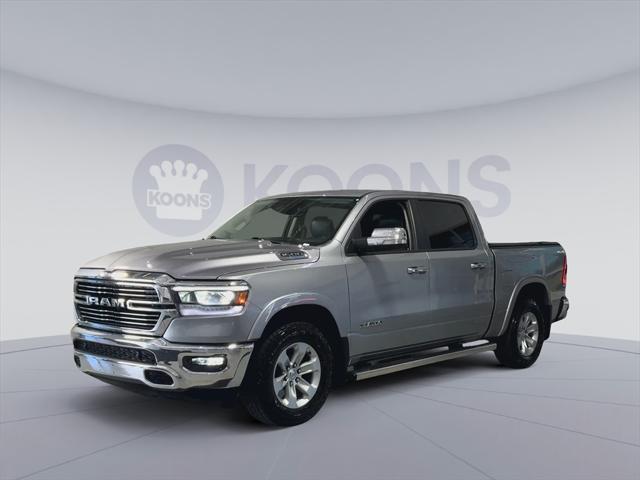 used 2022 Ram 1500 car, priced at $42,000