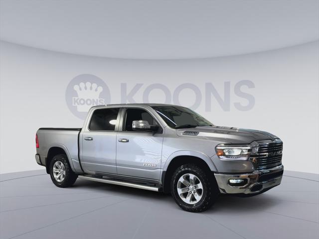 used 2022 Ram 1500 car, priced at $42,000