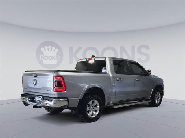 used 2022 Ram 1500 car, priced at $42,000