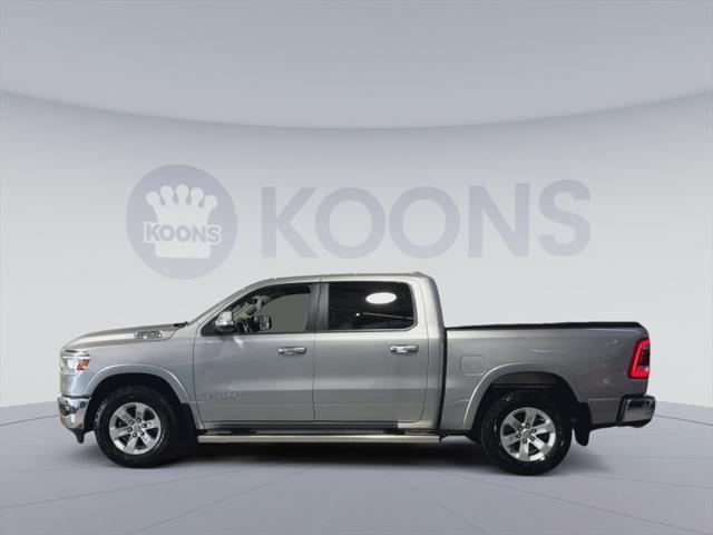 used 2022 Ram 1500 car, priced at $42,000