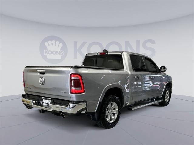 used 2022 Ram 1500 car, priced at $42,000