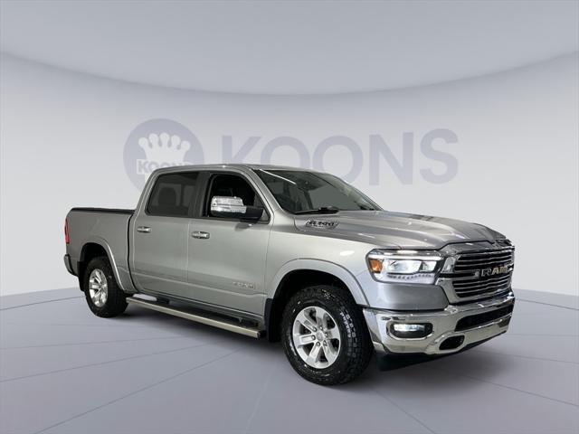 used 2022 Ram 1500 car, priced at $42,000