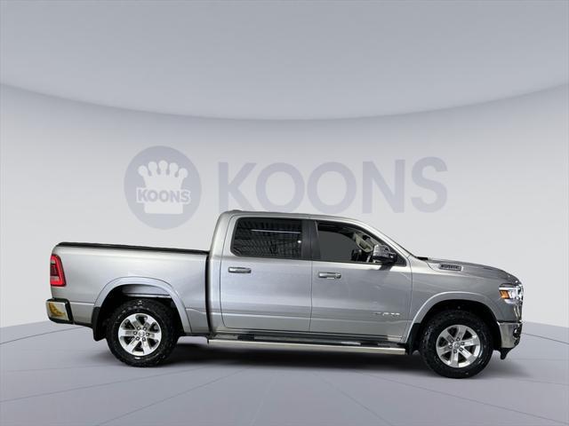 used 2022 Ram 1500 car, priced at $42,000