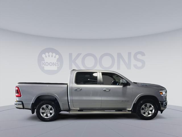 used 2022 Ram 1500 car, priced at $42,000