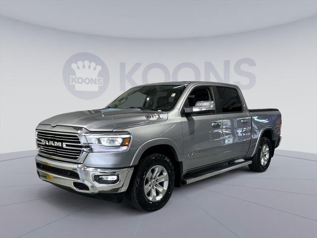 used 2022 Ram 1500 car, priced at $42,000