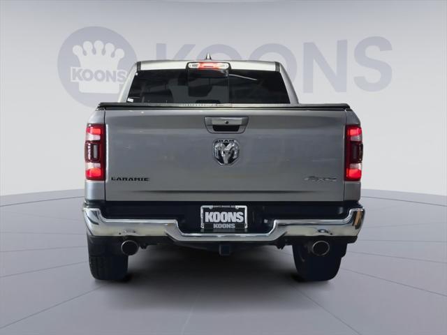 used 2022 Ram 1500 car, priced at $42,000