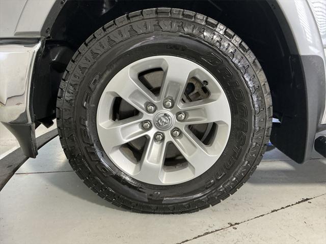 used 2022 Ram 1500 car, priced at $42,000