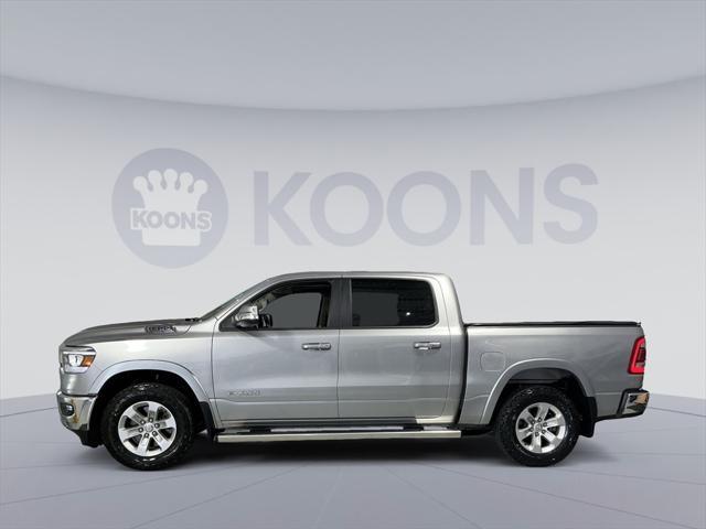 used 2022 Ram 1500 car, priced at $42,000