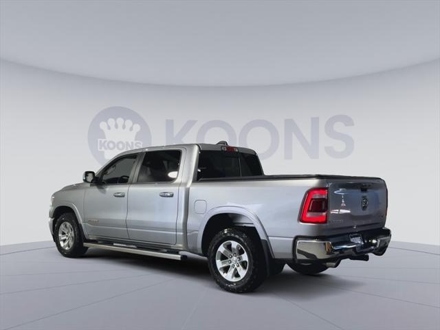 used 2022 Ram 1500 car, priced at $42,000