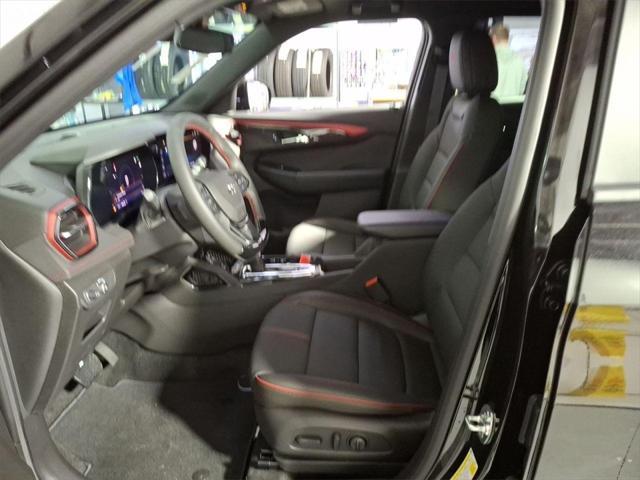 new 2025 Chevrolet TrailBlazer car, priced at $27,685