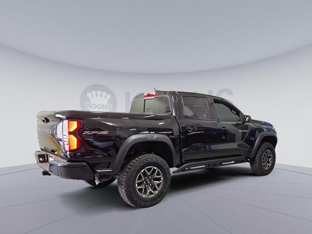 new 2024 Chevrolet Colorado car, priced at $47,000