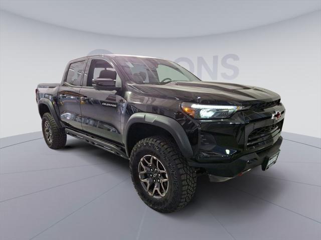 new 2024 Chevrolet Colorado car, priced at $47,000